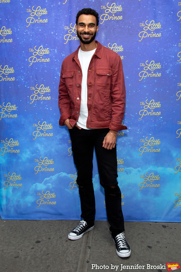 Photos: On the Opening Night Red Carpet For THE LITTLE PRINCE Image