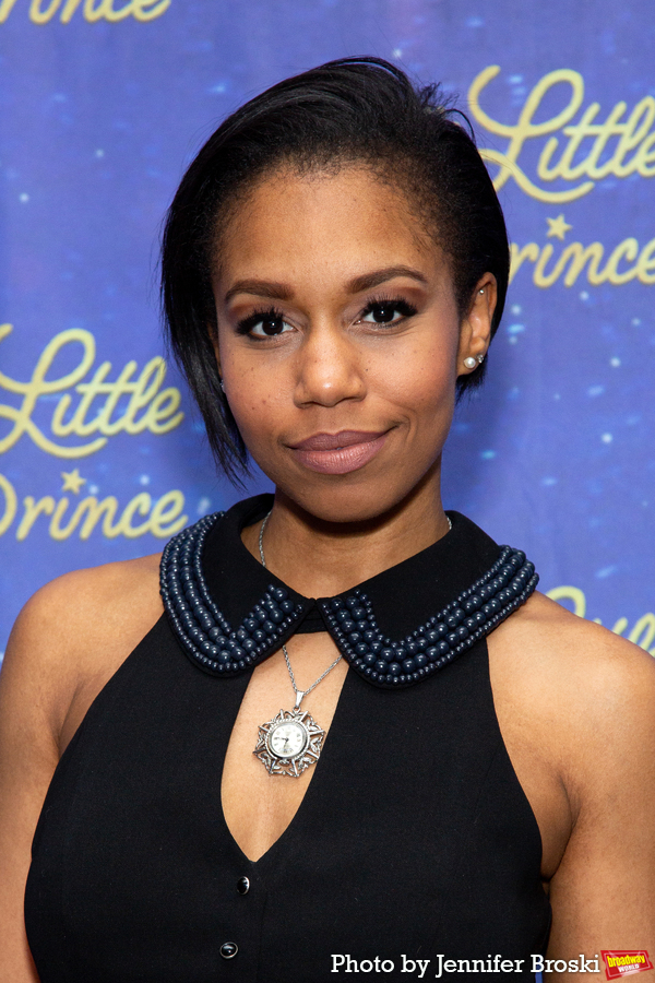 Photos: On the Opening Night Red Carpet For THE LITTLE PRINCE Image