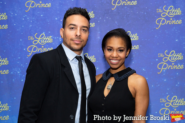 Photos: On the Opening Night Red Carpet For THE LITTLE PRINCE Image