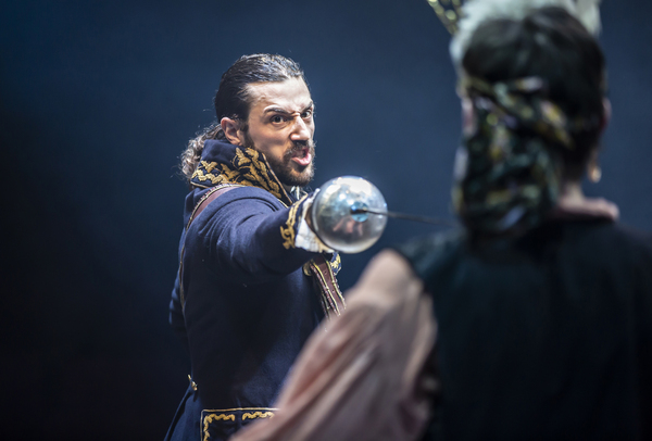Photos: First Look at ZORRO THE MUSICAL at Charing Cross Theatre Image