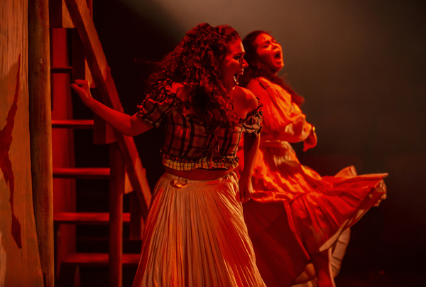 Photos: First Look at ZORRO THE MUSICAL at Charing Cross Theatre Image