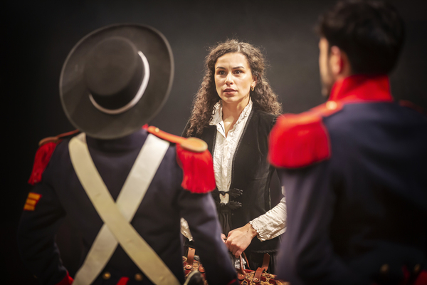 Photos: First Look at ZORRO THE MUSICAL at Charing Cross Theatre Image