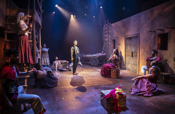 Photos: First Look at ZORRO THE MUSICAL at Charing Cross Theatre Image