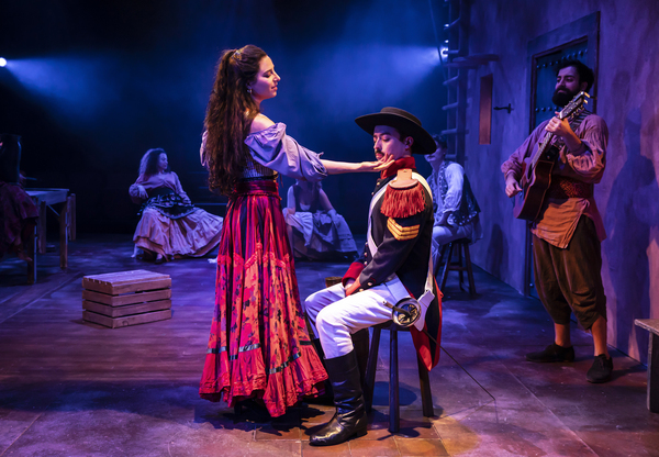 Photos: First Look at ZORRO THE MUSICAL at Charing Cross Theatre Image