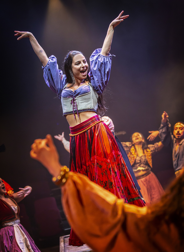 Photos: First Look at ZORRO THE MUSICAL at Charing Cross Theatre Image