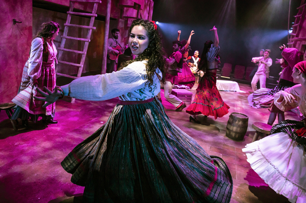 Photos: First Look at ZORRO THE MUSICAL at Charing Cross Theatre Image