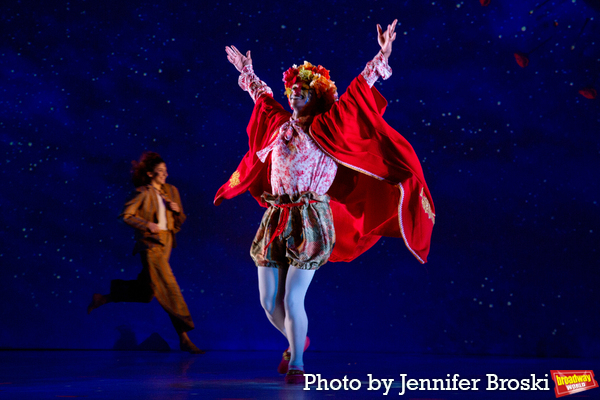 Photos: THE LITTLE PRINCE Takes Opening Night Bows Image