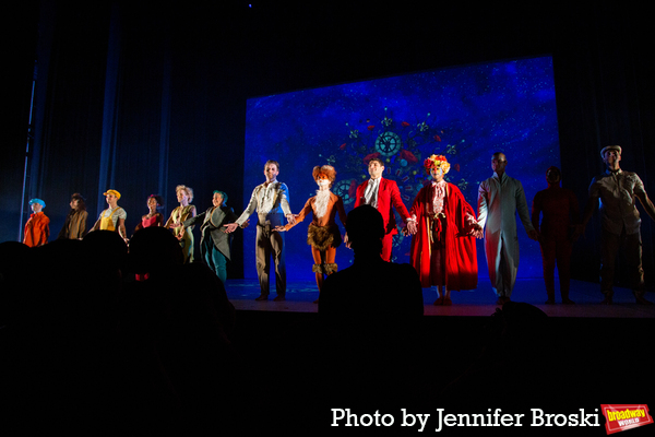 Photos: THE LITTLE PRINCE Takes Opening Night Bows Image
