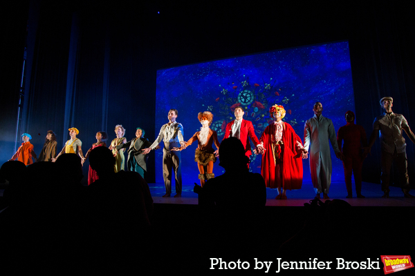 Photos: THE LITTLE PRINCE Takes Opening Night Bows Image