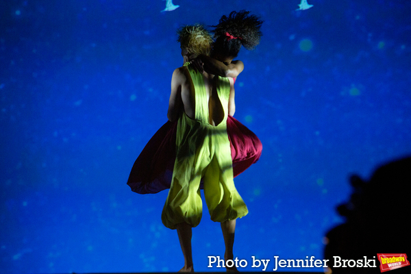 Photos: THE LITTLE PRINCE Takes Opening Night Bows Image