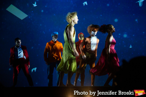 Photos: THE LITTLE PRINCE Takes Opening Night Bows Image