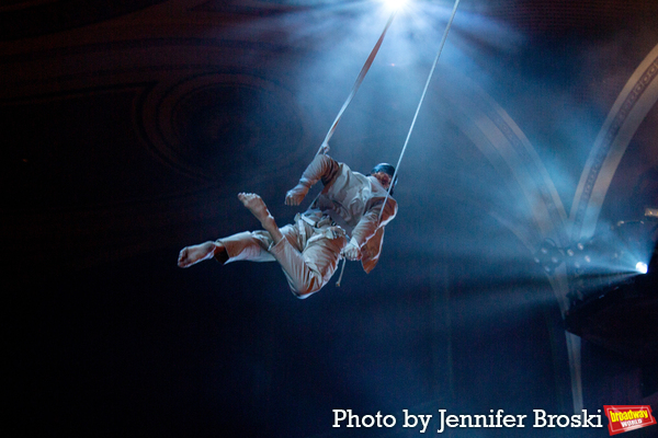 Photos: THE LITTLE PRINCE Takes Opening Night Bows Image