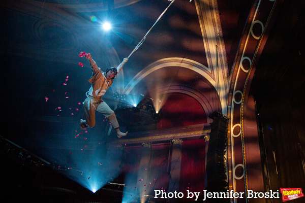 Photos: THE LITTLE PRINCE Takes Opening Night Bows Image