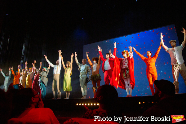 Photos: THE LITTLE PRINCE Takes Opening Night Bows Image