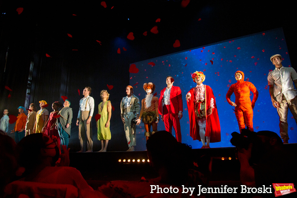 Photos: THE LITTLE PRINCE Takes Opening Night Bows Image