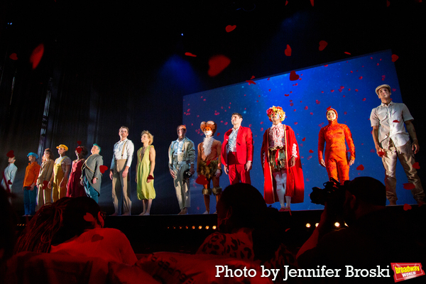 Photos: THE LITTLE PRINCE Takes Opening Night Bows Image