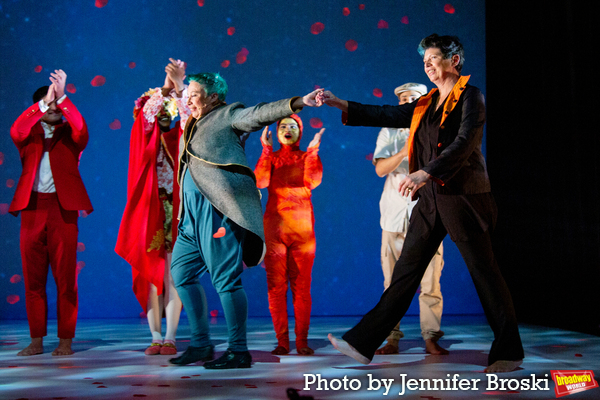 Photos: THE LITTLE PRINCE Takes Opening Night Bows Image
