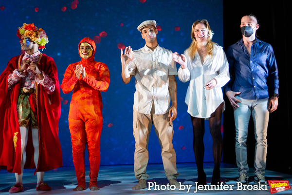 Photos: THE LITTLE PRINCE Takes Opening Night Bows Image