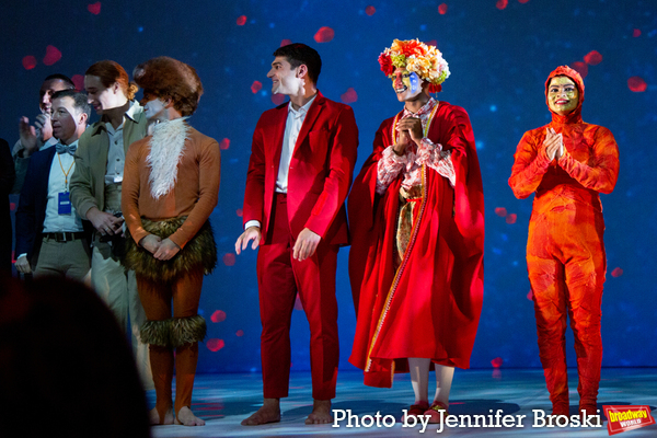 Photos: THE LITTLE PRINCE Takes Opening Night Bows Image