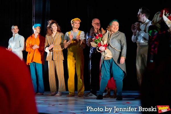 Photos: THE LITTLE PRINCE Takes Opening Night Bows Image