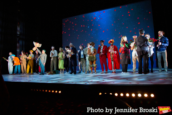 Photos: THE LITTLE PRINCE Takes Opening Night Bows Image