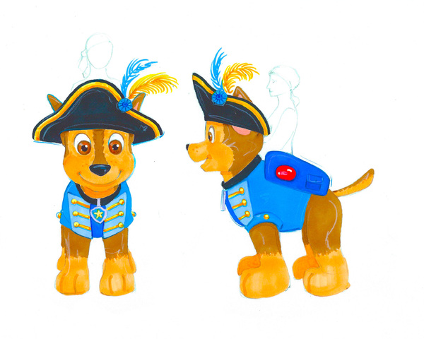 Interview: PAW PATROL LIVE! Costume Designer Tina Haatainen-Jones Discusses Design Inspiration and More Image