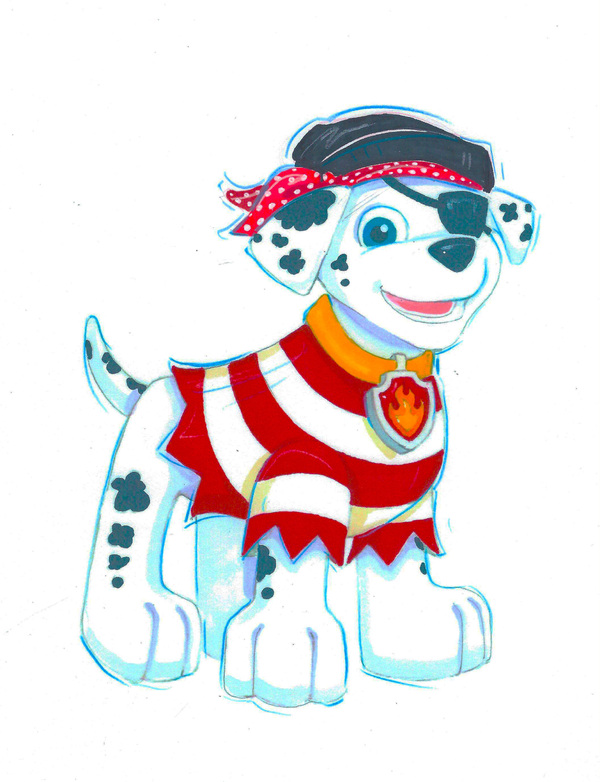 Interview: PAW PATROL LIVE! Costume Designer Tina Haatainen-Jones Discusses Design Inspiration and More Image