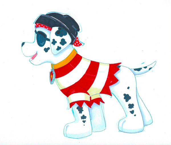 Interview: PAW PATROL LIVE! Costume Designer Tina Haatainen-Jones Discusses Design Inspiration and More Image