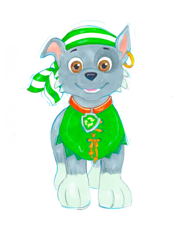 Interview: PAW PATROL LIVE! Costume Designer Tina Haatainen-Jones Discusses Design Inspiration and More Image
