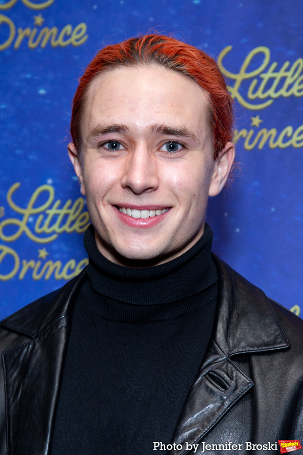 Photos: THE LITTLE PRINCE Company Celebrates Opening Night Image