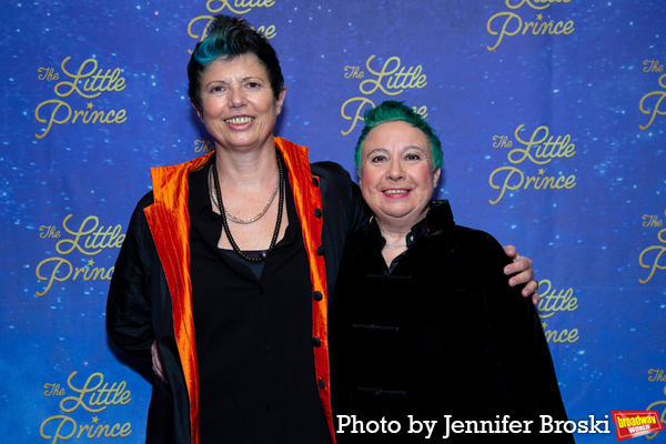 Photos: THE LITTLE PRINCE Company Celebrates Opening Night Image