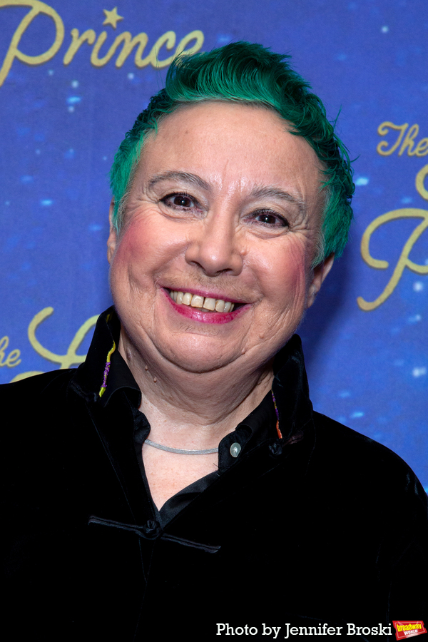 Photos: THE LITTLE PRINCE Company Celebrates Opening Night Image