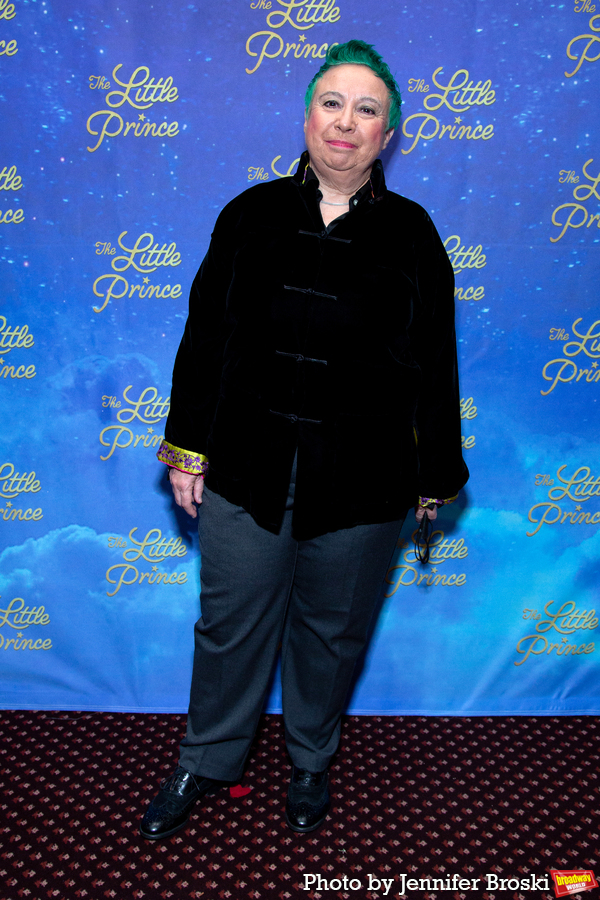 Photos: THE LITTLE PRINCE Company Celebrates Opening Night Image