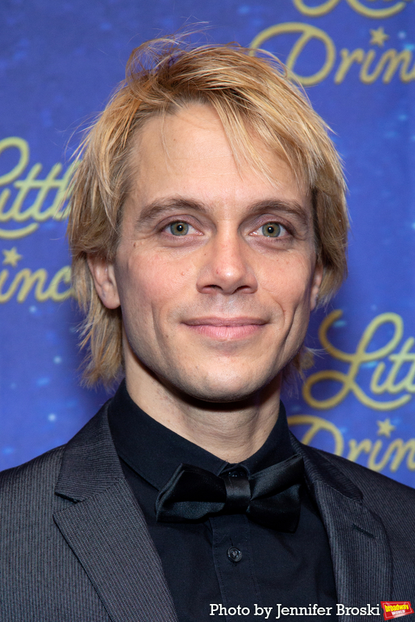Photos: THE LITTLE PRINCE Company Celebrates Opening Night Image