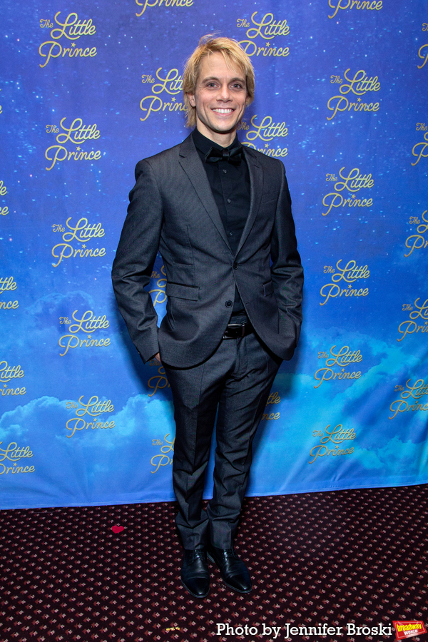 Photos: THE LITTLE PRINCE Company Celebrates Opening Night Image