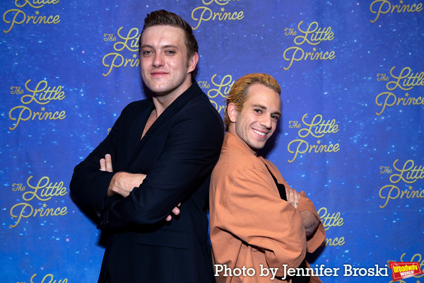 Photos: THE LITTLE PRINCE Company Celebrates Opening Night Image
