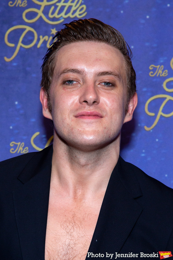 Photos: THE LITTLE PRINCE Company Celebrates Opening Night Image