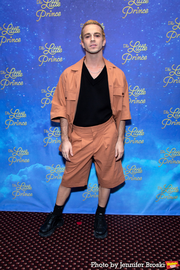 Photos: THE LITTLE PRINCE Company Celebrates Opening Night Image