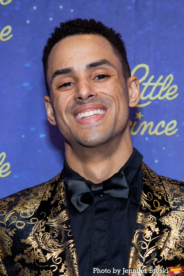Photos: THE LITTLE PRINCE Company Celebrates Opening Night Image