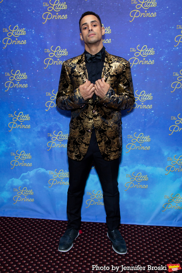 Photos: THE LITTLE PRINCE Company Celebrates Opening Night Image
