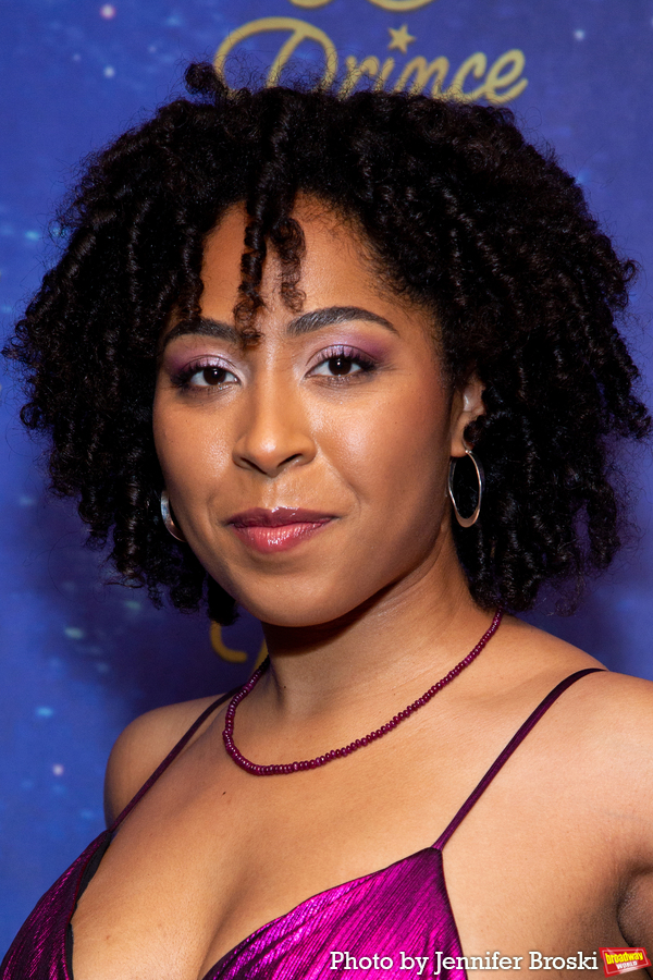 Photos: THE LITTLE PRINCE Company Celebrates Opening Night Image
