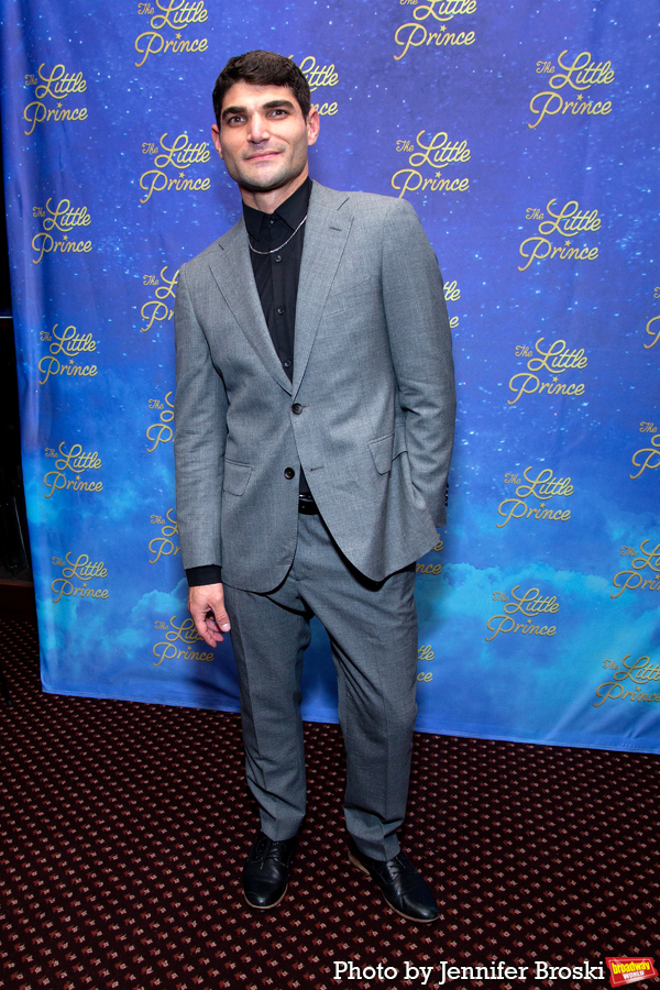 Photos: THE LITTLE PRINCE Company Celebrates Opening Night Image