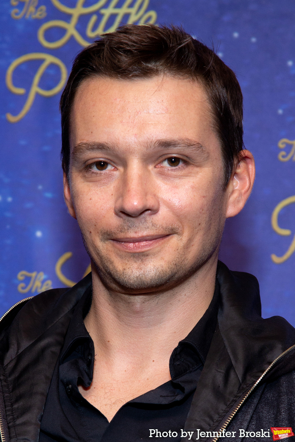 Photos: THE LITTLE PRINCE Company Celebrates Opening Night Image