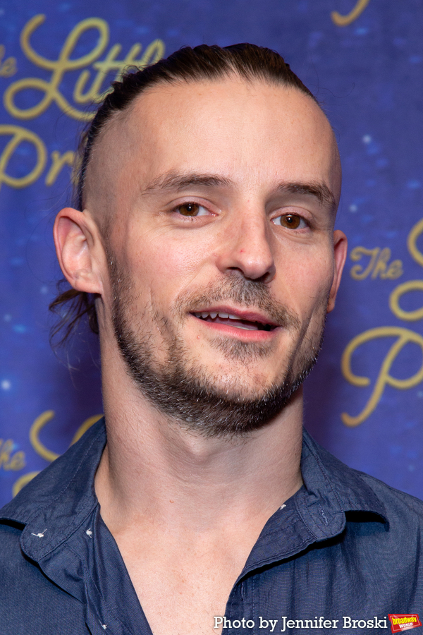 Photos: THE LITTLE PRINCE Company Celebrates Opening Night Image