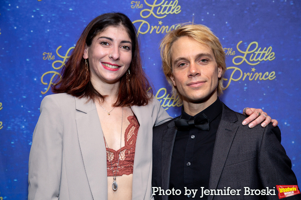 Photos: THE LITTLE PRINCE Company Celebrates Opening Night Image