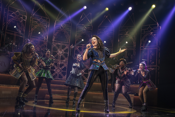 Photos: Get A First Look At SIX on Tour Image
