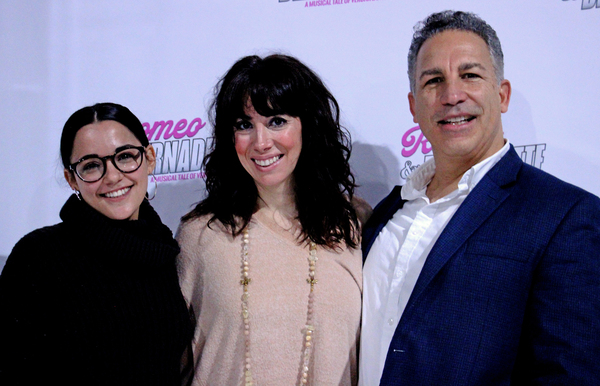 Photos: First Look at the Cast and Creative Team of ROMEO & BERNADETTE Image