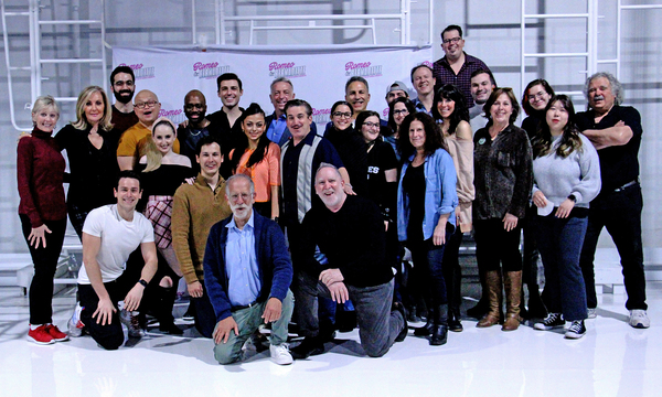 Photos: First Look at the Cast and Creative Team of ROMEO & BERNADETTE Image