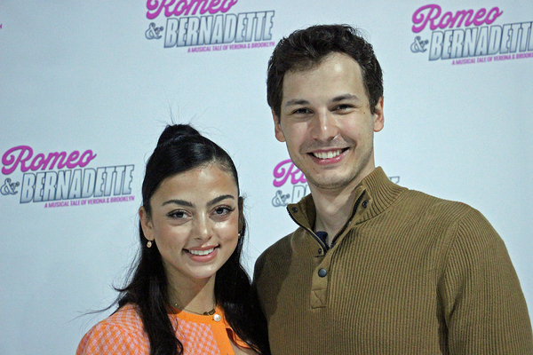 Photos: First Look at the Cast and Creative Team of ROMEO & BERNADETTE Image