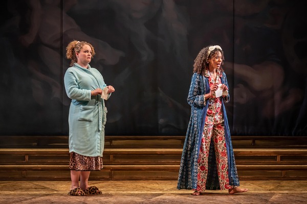 Photos: First Look at the World Premiere of SCANDALTOWN Image